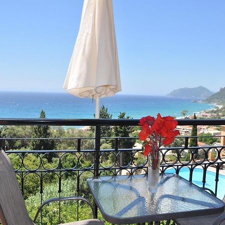 Dina'S Paradise Agios Gordios  Dış mekan fotoğraf