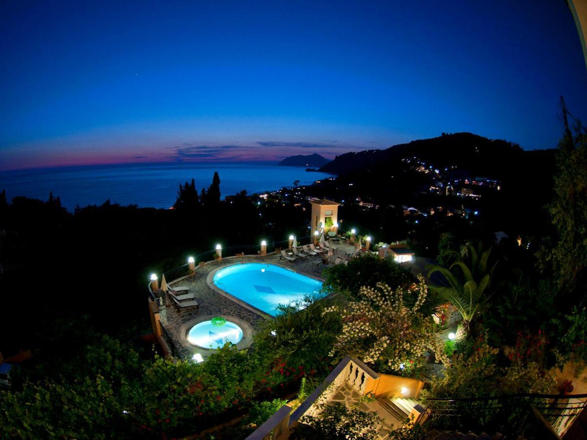 Dina'S Paradise Agios Gordios  Dış mekan fotoğraf