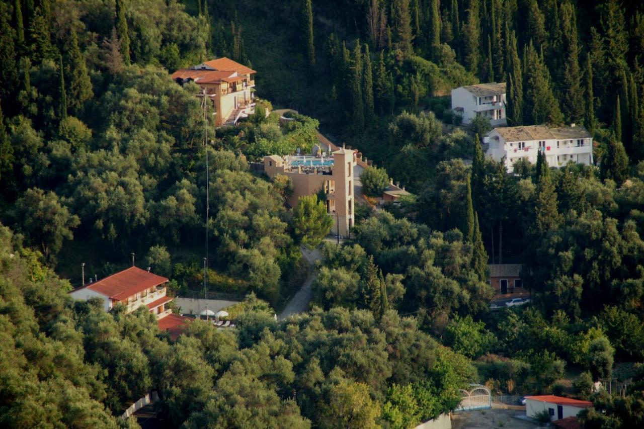 Dina'S Paradise Agios Gordios  Dış mekan fotoğraf