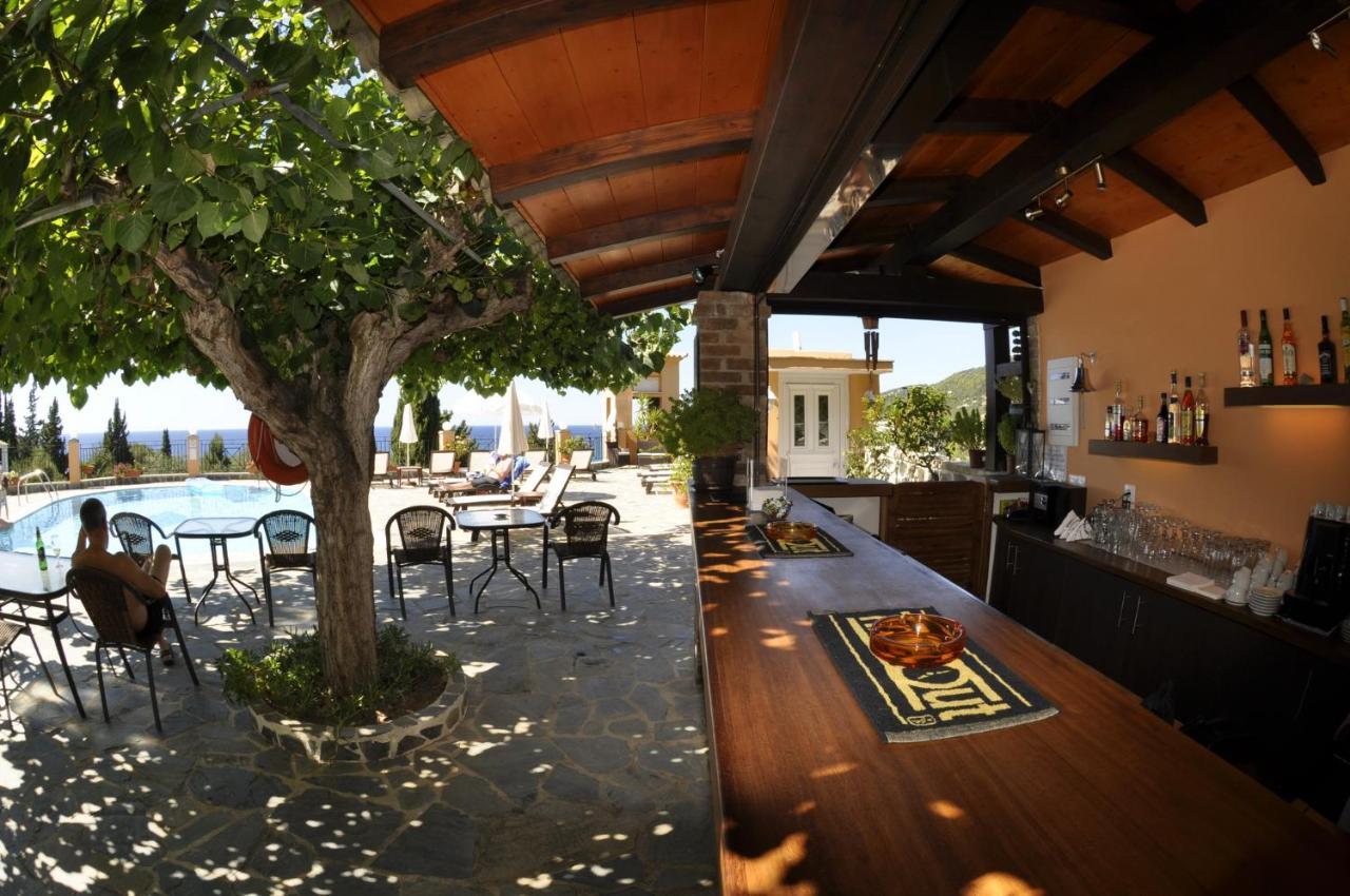 Dina'S Paradise Agios Gordios  Dış mekan fotoğraf