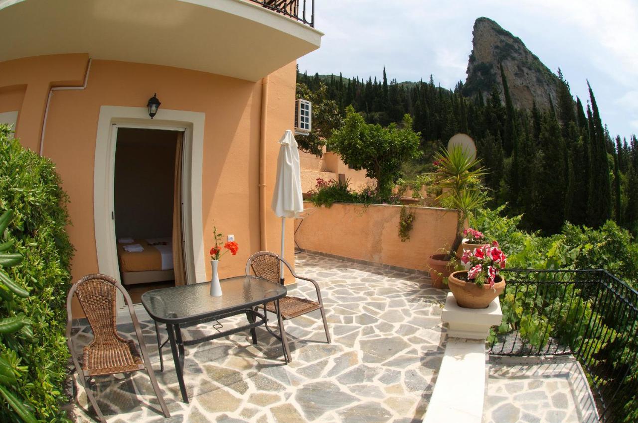 Dina'S Paradise Agios Gordios  Dış mekan fotoğraf