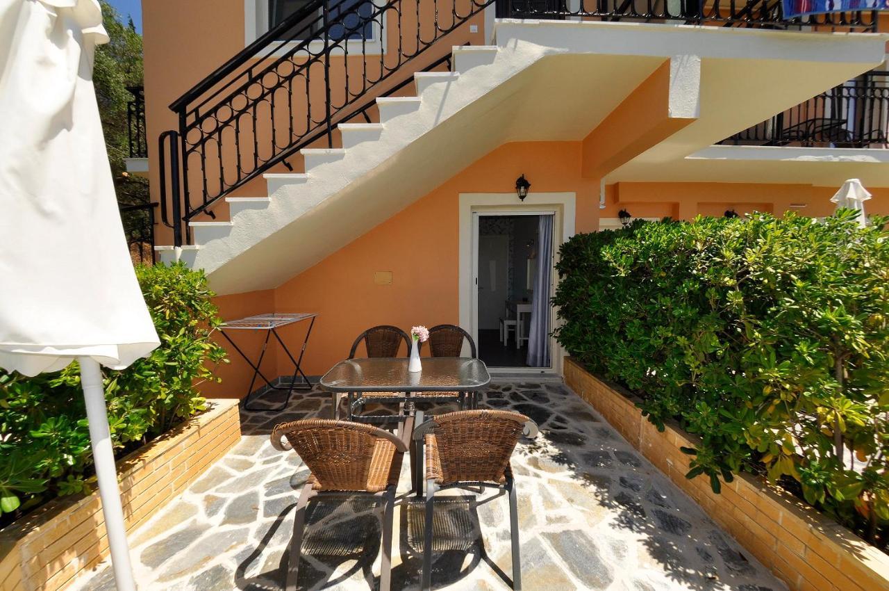 Dina'S Paradise Agios Gordios  Dış mekan fotoğraf