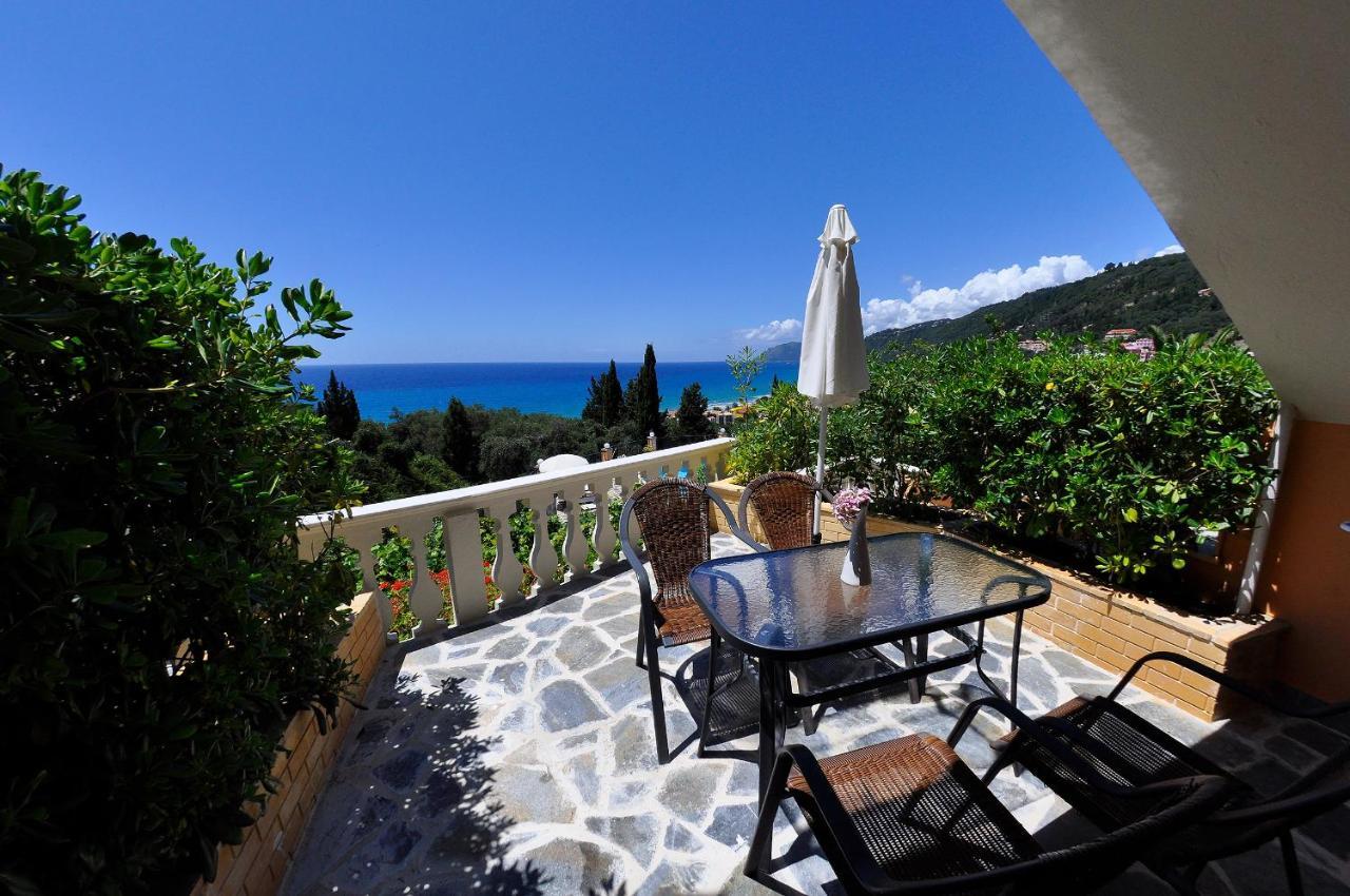 Dina'S Paradise Agios Gordios  Dış mekan fotoğraf