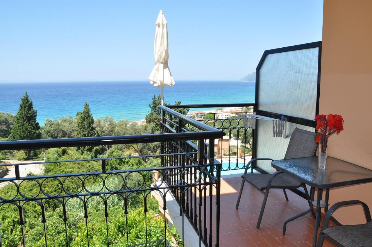Dina'S Paradise Agios Gordios  Dış mekan fotoğraf