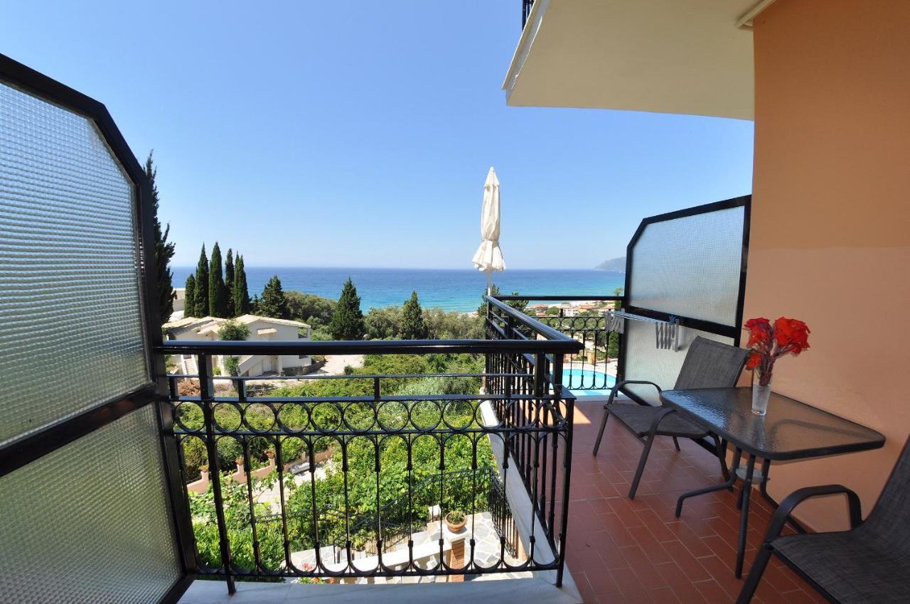 Dina'S Paradise Agios Gordios  Dış mekan fotoğraf
