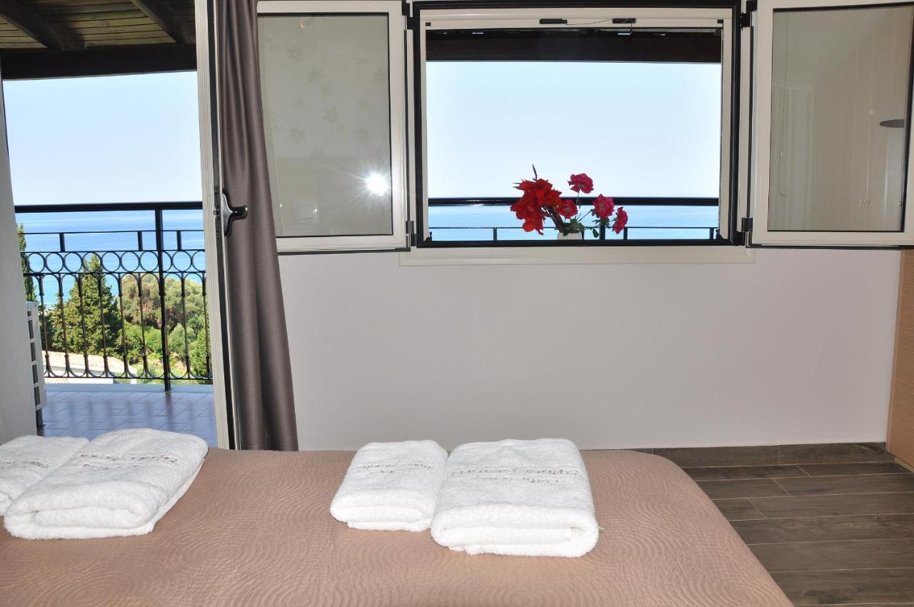 Dina'S Paradise Agios Gordios  Dış mekan fotoğraf