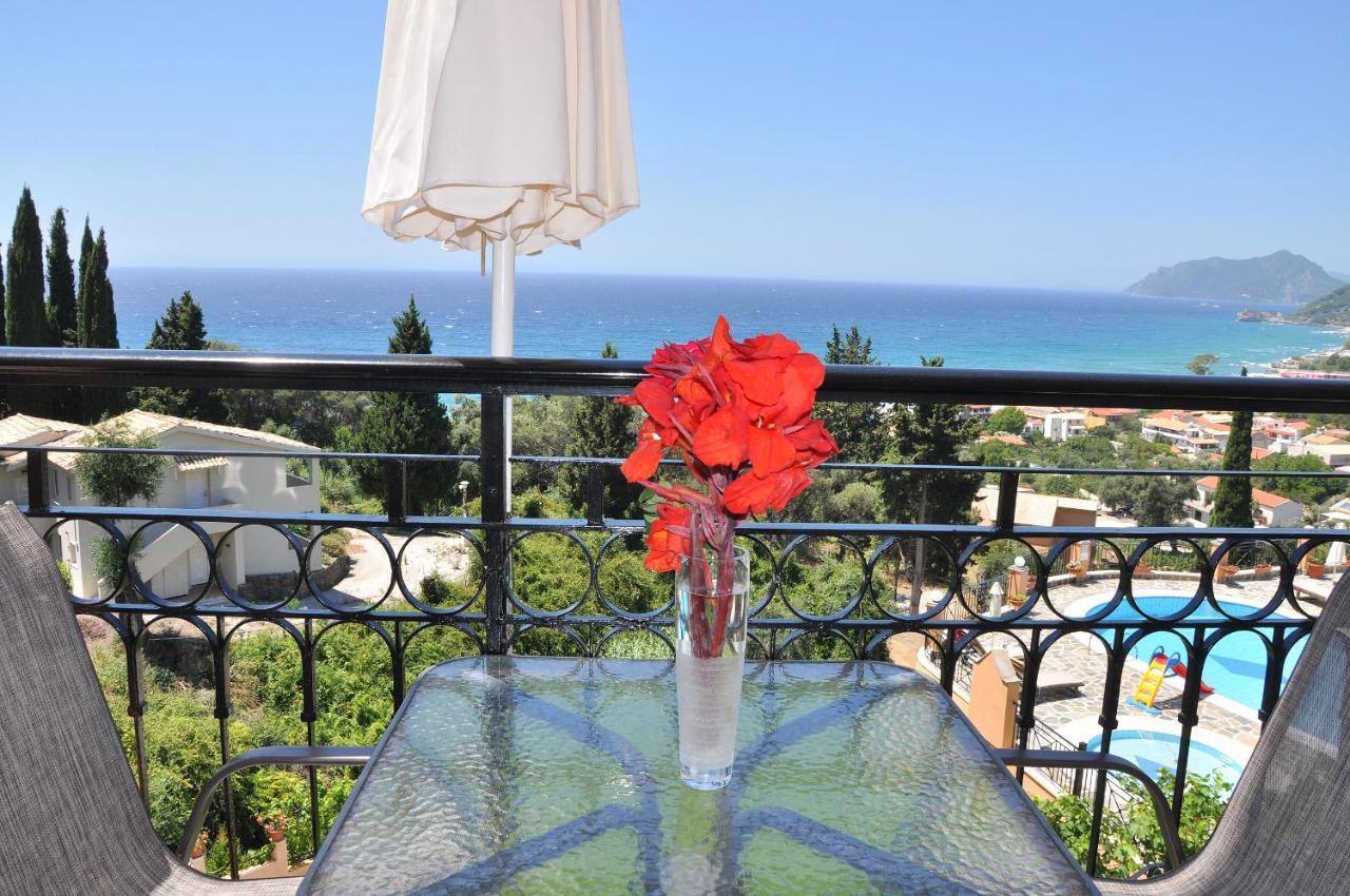 Dina'S Paradise Agios Gordios  Dış mekan fotoğraf