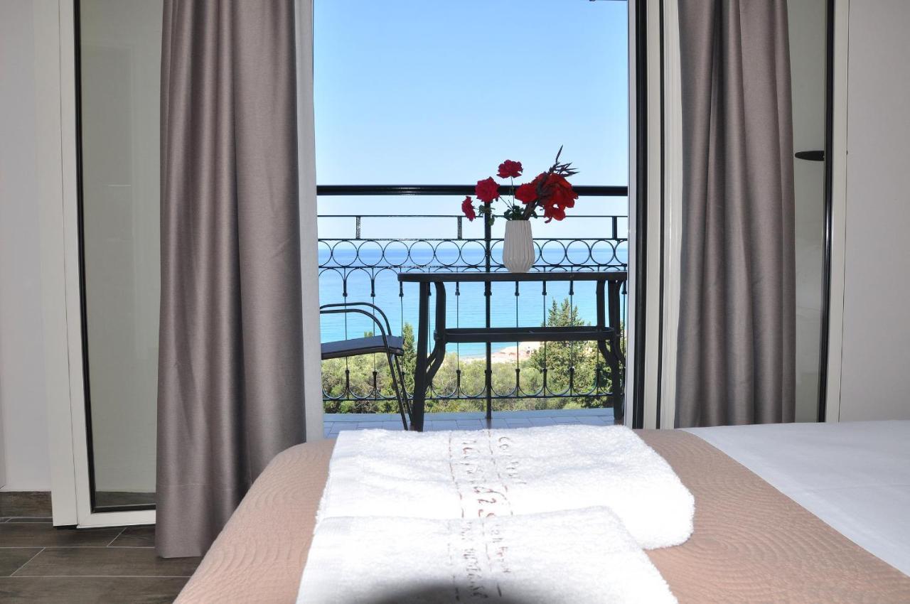 Dina'S Paradise Agios Gordios  Dış mekan fotoğraf
