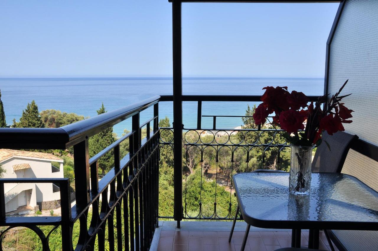 Dina'S Paradise Agios Gordios  Dış mekan fotoğraf